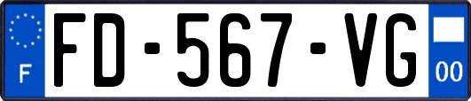 FD-567-VG