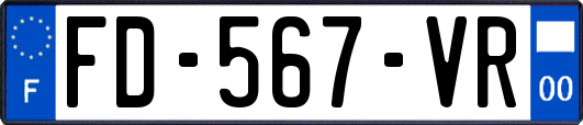 FD-567-VR