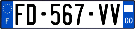 FD-567-VV