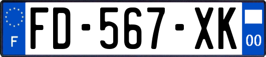 FD-567-XK