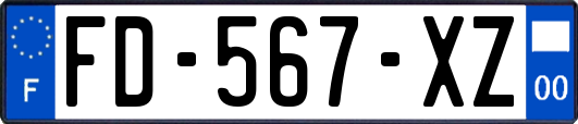 FD-567-XZ