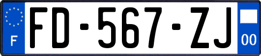 FD-567-ZJ