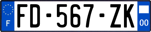 FD-567-ZK