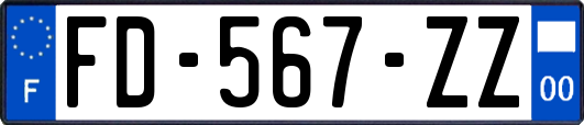 FD-567-ZZ