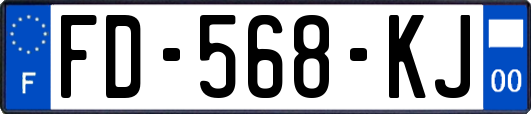 FD-568-KJ