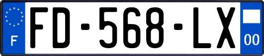 FD-568-LX