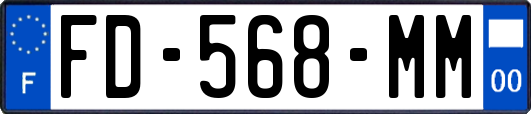 FD-568-MM