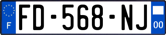 FD-568-NJ