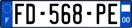 FD-568-PE