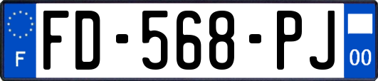 FD-568-PJ