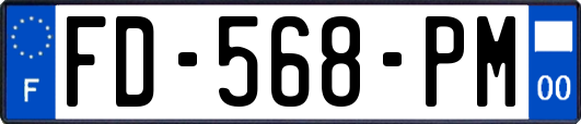 FD-568-PM