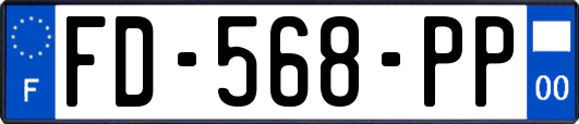 FD-568-PP