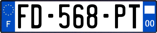 FD-568-PT