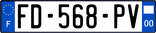 FD-568-PV
