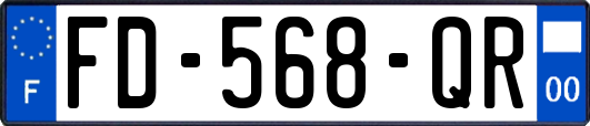 FD-568-QR