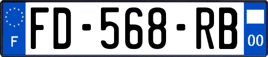 FD-568-RB