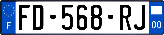 FD-568-RJ