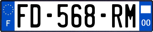 FD-568-RM