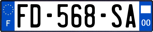 FD-568-SA