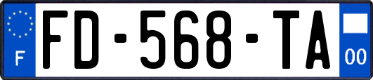 FD-568-TA