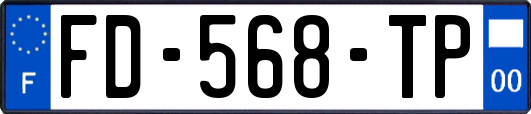 FD-568-TP