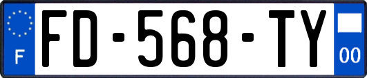 FD-568-TY