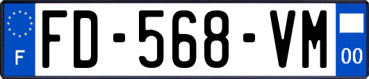 FD-568-VM