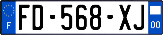 FD-568-XJ