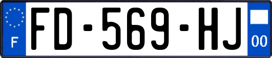 FD-569-HJ