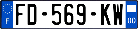 FD-569-KW