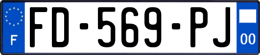 FD-569-PJ