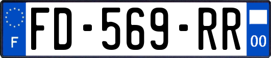 FD-569-RR