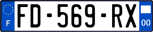 FD-569-RX