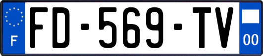 FD-569-TV
