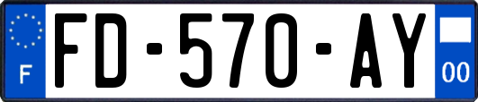 FD-570-AY