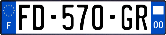FD-570-GR