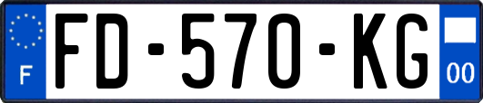 FD-570-KG