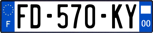 FD-570-KY