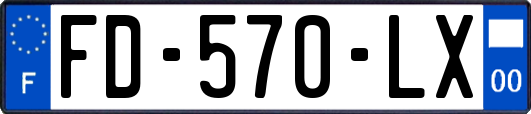 FD-570-LX