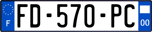 FD-570-PC