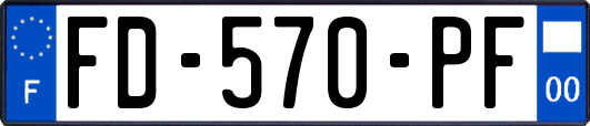 FD-570-PF