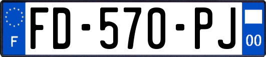 FD-570-PJ