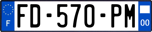 FD-570-PM