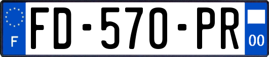 FD-570-PR