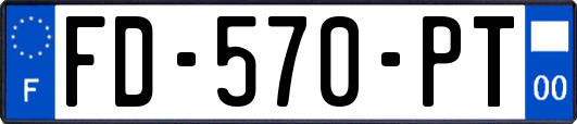 FD-570-PT