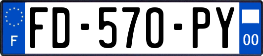FD-570-PY