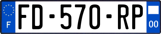 FD-570-RP