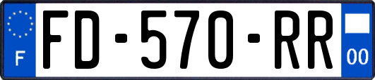 FD-570-RR