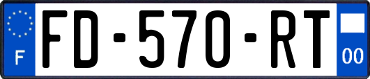 FD-570-RT
