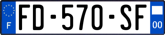 FD-570-SF